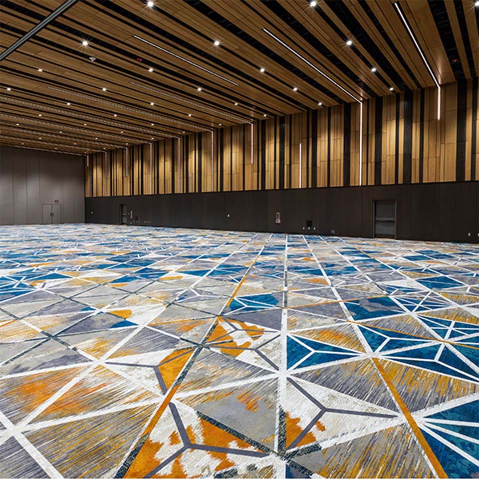 Ballroom Carpet